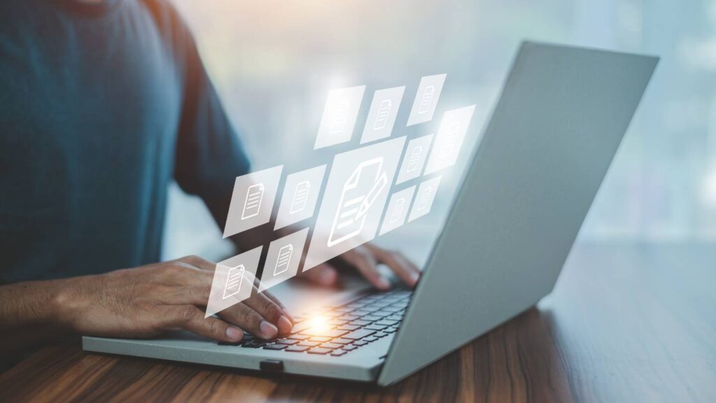 Métodos para assegurar autenticidade de documentos digitais - WBA